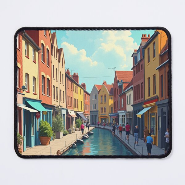 Item preview, Bromley Travel Poster, Perfect Gift for Travel Enthusiasts, Vintage Style Wall Art, England Wall art for home decor, Bromley print. designed and sold by Thegalleryshop1.