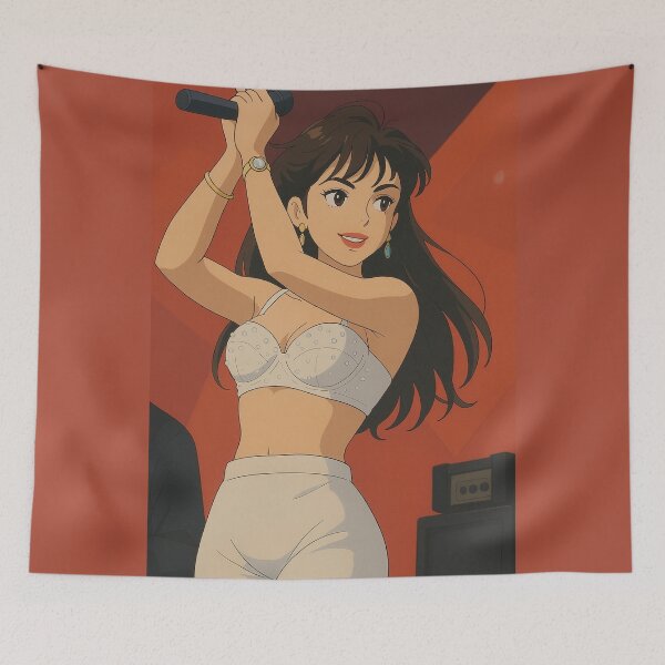 Item preview, Selena Quintanilla designed and sold by YChangShop.