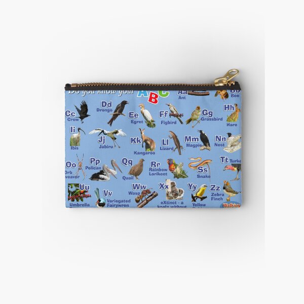 Item preview, ABC - Alphabet designed and sold by Jenny  Dyer.