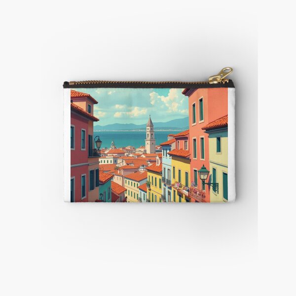 Item preview, Vigo Travel Poster, Perfect Gift for Travel Enthusiasts, Vintage Style Wall Art, Spain Wall art for home decor, Vigo print. designed and sold by Thegalleryshop1.