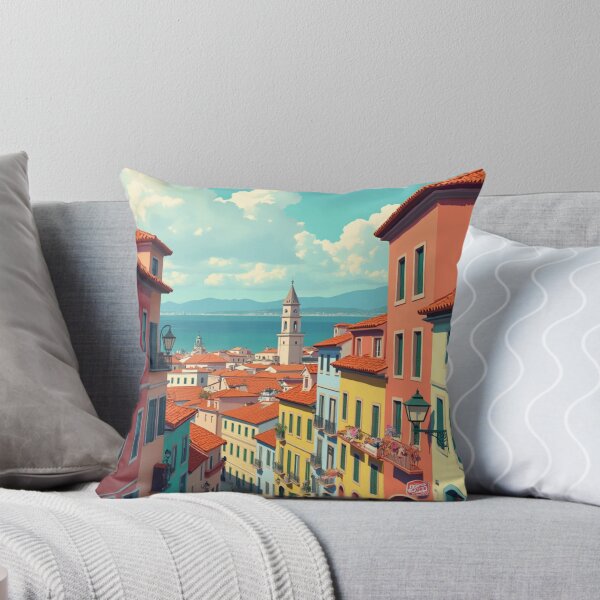 Item preview, Vigo Travel Poster, Perfect Gift for Travel Enthusiasts, Vintage Style Wall Art, Spain Wall art for home decor, Vigo print. designed and sold by Thegalleryshop1.