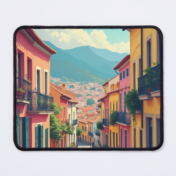 Item preview, Vigo Travel Poster, Perfect Gift for Travel Enthusiasts, Vintage Style Wall Art, Spain Wall art for home decor, Vigo print. designed and sold by Thegalleryshop1.