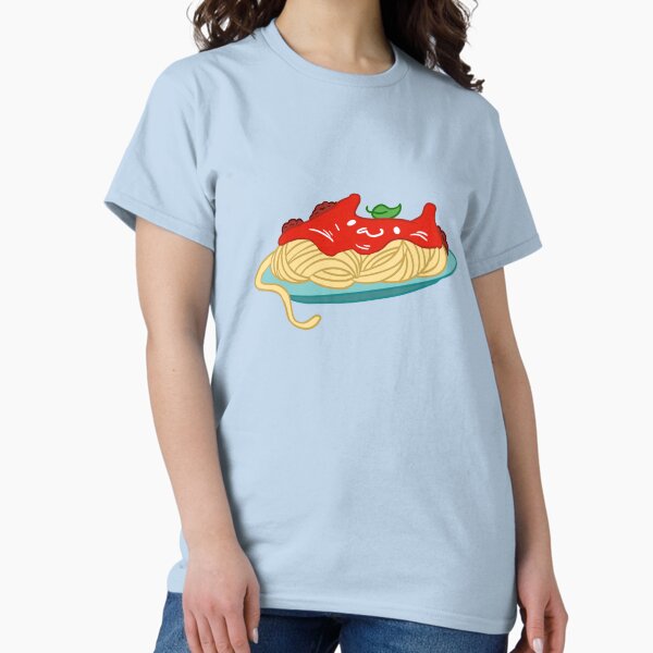 Item preview, Cat Food Spaghetti designed and sold by kelsmister.
