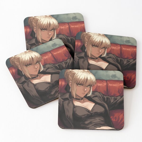 Item preview, Saber Alter - Fate series 22 designed and sold by Infinite-Aspire.