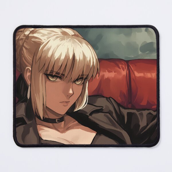 Item preview, Saber Alter - Fate series 22 designed and sold by Infinite-Aspire.
