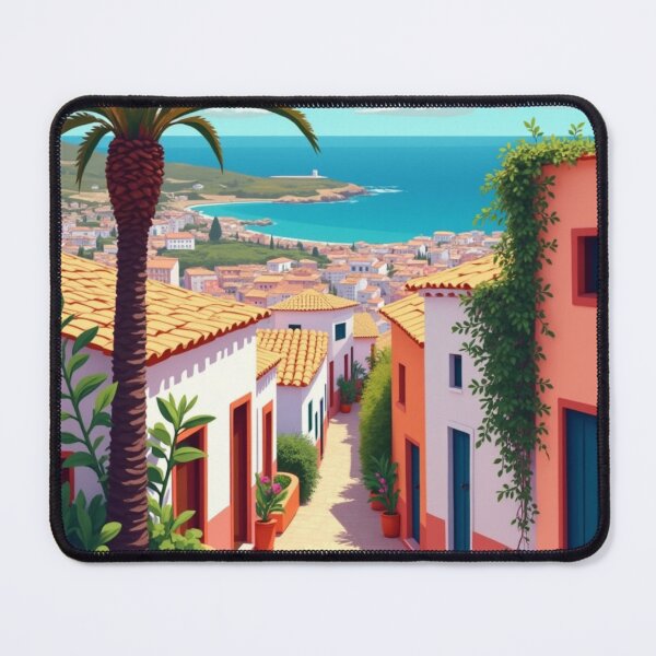 Item preview, Ibiza Travel Poster, Perfect Gift for Travel Enthusiasts, Vintage Style Wall Art, Spain Wall art for home decor, Ibiza print. designed and sold by Thegalleryshop1.