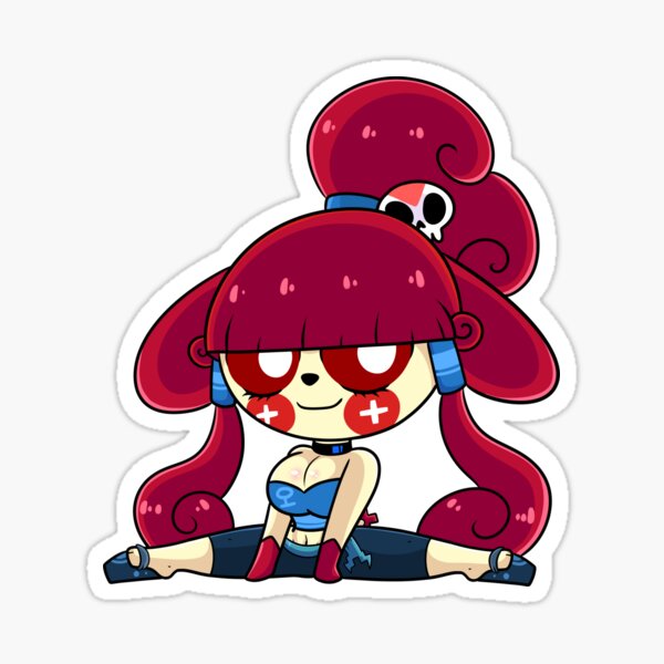 Artikel-Vorschau von Chibi Suzie, designt und verkauft von Soropin.
