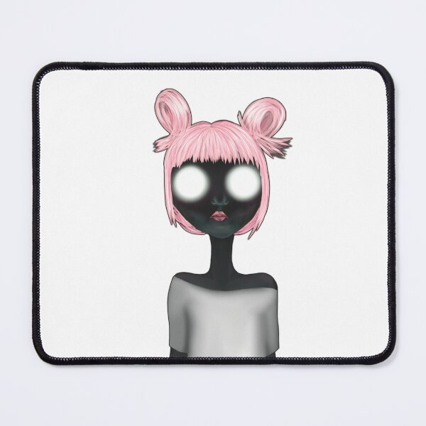 Item preview, Space Girl designed and sold by Flyonthewallcr.