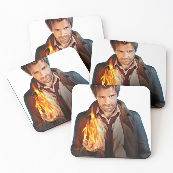 Item preview, John Constantine designed and sold by jackson art station .