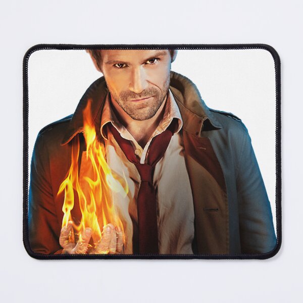 Item preview, John Constantine designed and sold by jackson art station .