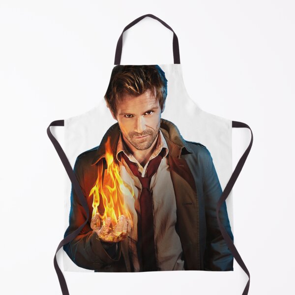 Item preview, John Constantine designed and sold by jackson art station .