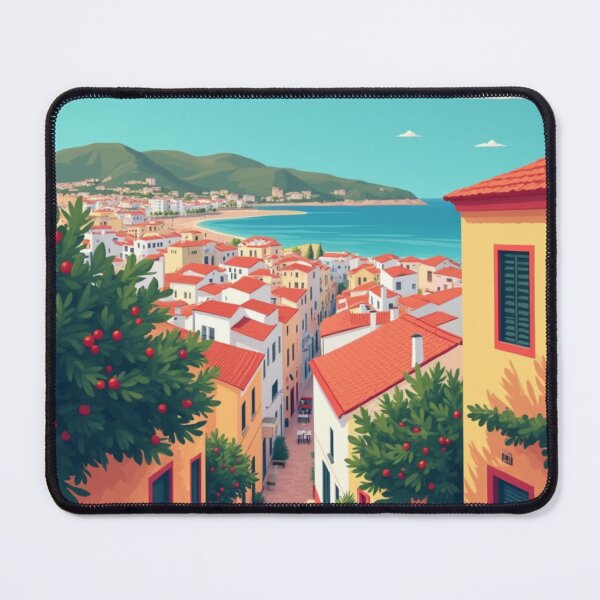 Item preview, Ibiza Travel Poster, Perfect Gift for Travel Enthusiasts, Vintage Style Wall Art, Spain Wall art for home decor, Ibiza print. designed and sold by Thegalleryshop1.