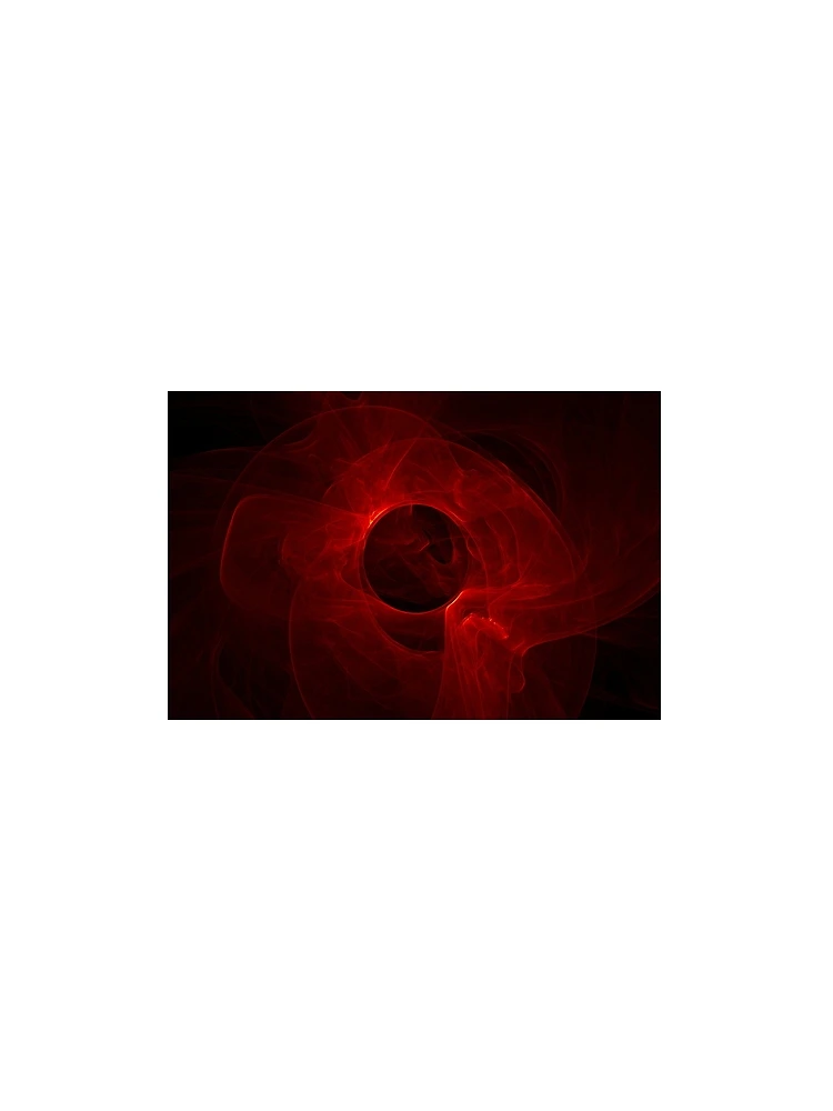 Thumbnail 3 of 3, Scarf, Red Ring designed and sold by RMSphoto.