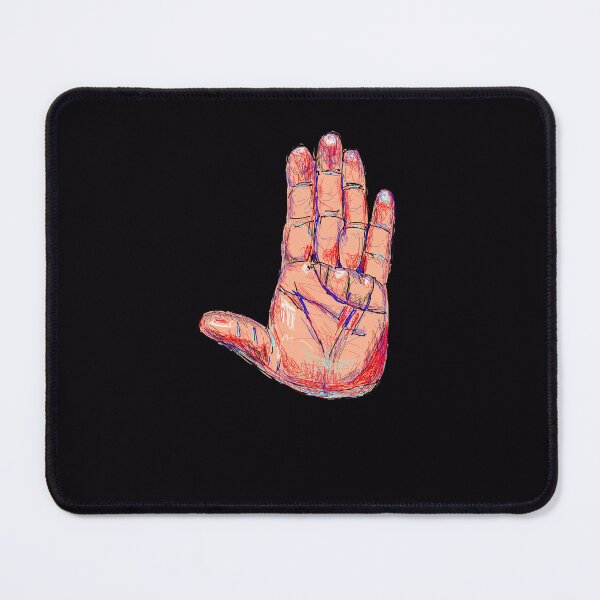 Item preview, The hand saying stop designed and sold by SHARON NAKAR.