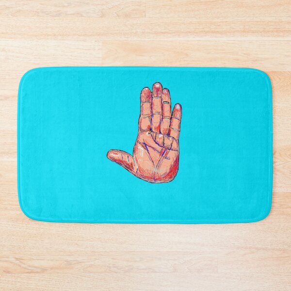 Item preview, The hand saying stop designed and sold by SHARON NAKAR.
