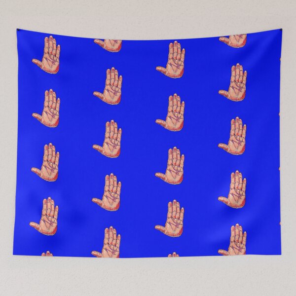 Item preview, The hand saying stop designed and sold by SHARON NAKAR.