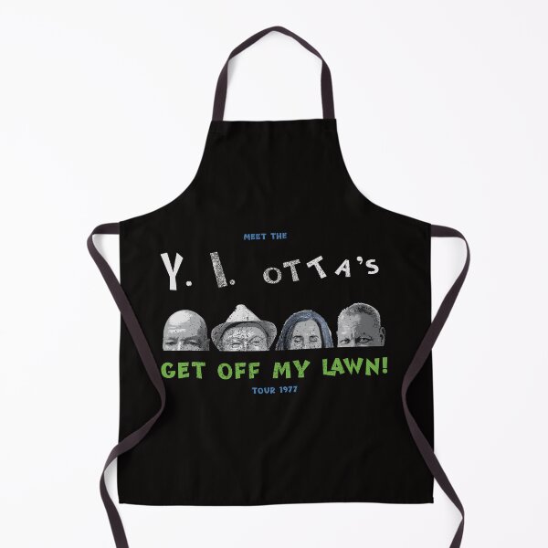 Item preview, Meet the Y.I. Otta's rock band designed and sold by ImALuckyDog.
