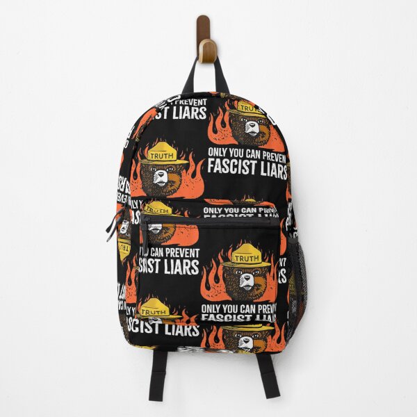 Item preview, Only You Can Prevent Fascist Liars Protect National Forest designed and sold by GrulkeNedrow.