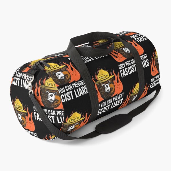 Item preview, Only You Can Prevent Fascist Liars Protect National Forest designed and sold by GrulkeNedrow.