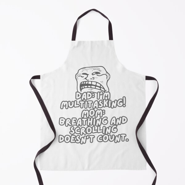 Item preview, Multitasking Dad | Funny Quote About Dad's "Multitasking" designed and sold by PING 999 STUDIO.