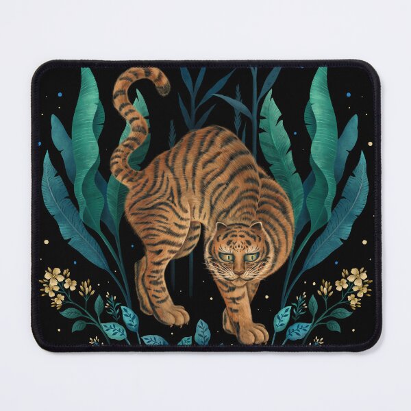 Item preview, Year of the Tiger designed and sold by episodicDrawing.