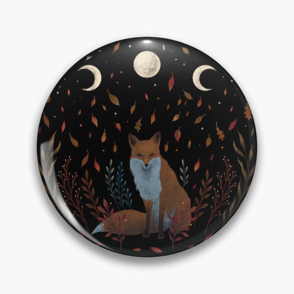 Item preview, Autumn Fox  designed and sold by episodicDrawing.