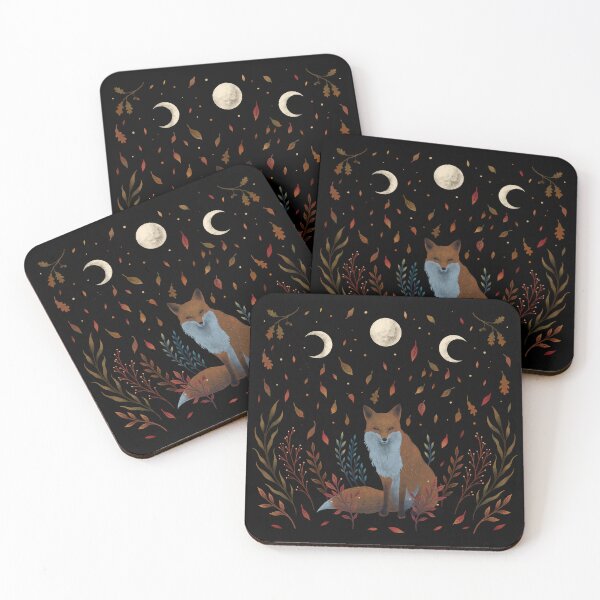 Item preview, Autumn Fox  designed and sold by episodicDrawing.