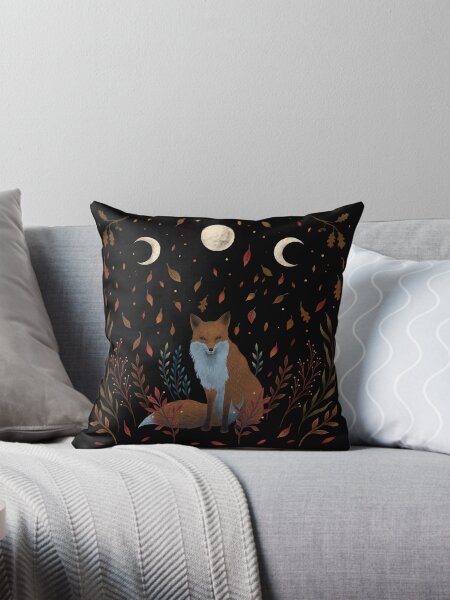 Item preview, Autumn Fox  designed and sold by episodicDrawing.