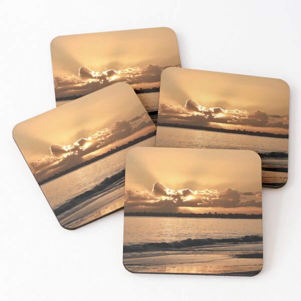 Item preview, Morning on Dundowran Beach Queensland designed and sold by Mark Grimsley.