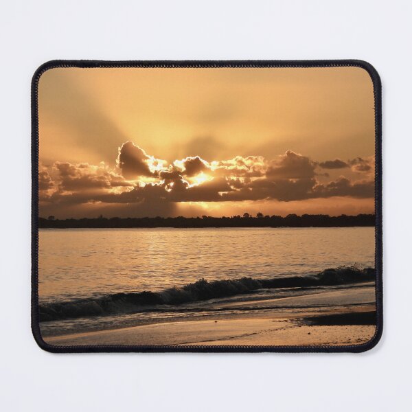 Item preview, Morning on Dundowran Beach Queensland designed and sold by Mark Grimsley.