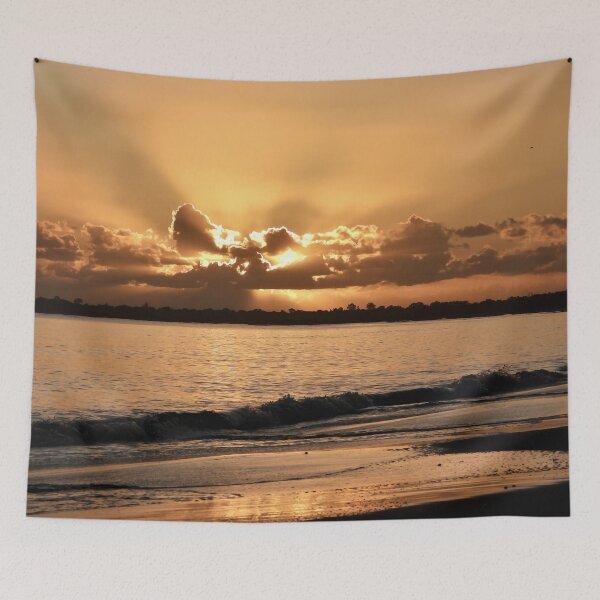Item preview, Morning on Dundowran Beach Queensland designed and sold by Mark Grimsley.