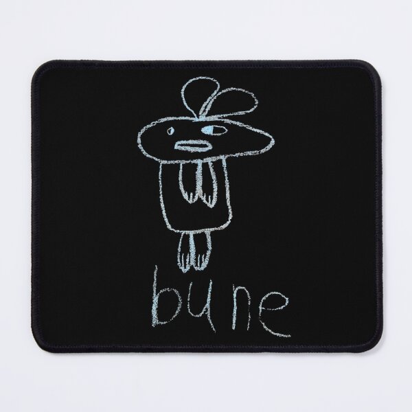 Item preview, Bune - Chalk (Original Design) designed and sold by awwbrie.