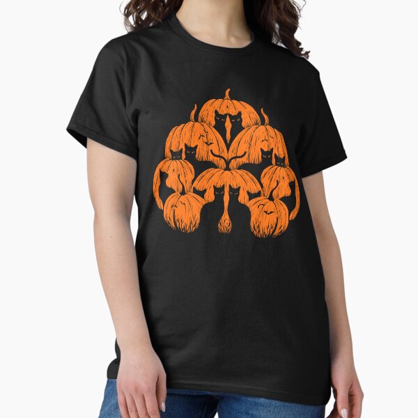 Item preview, Pumpkin Cat designed and sold by episodicDrawing.