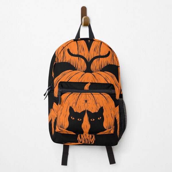 Item preview, Pumpkin Cat designed and sold by episodicDrawing.