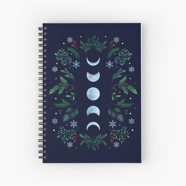 Aperçu de l'œuvre Jardin au clair de lune - Vert festif créée et vendue par episodicDrawing.
