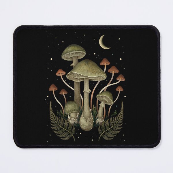 Item preview, Death Cap designed and sold by episodicDrawing.