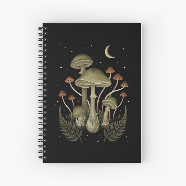 Item preview, Death Cap designed and sold by episodicDrawing.