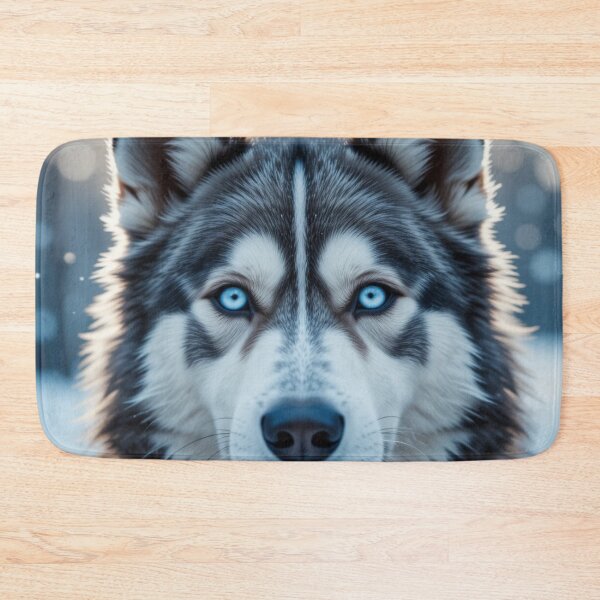 Item preview, Siberian Husky designed and sold by InezPhotography.