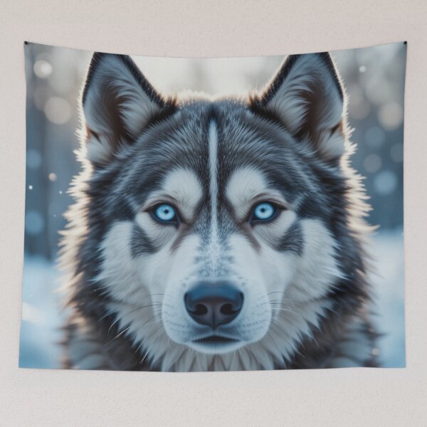 Item preview, Siberian Husky designed and sold by InezPhotography.