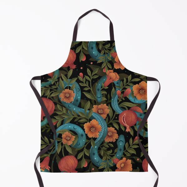 Item preview, Serpentine Blossom designed and sold by episodicDrawing.