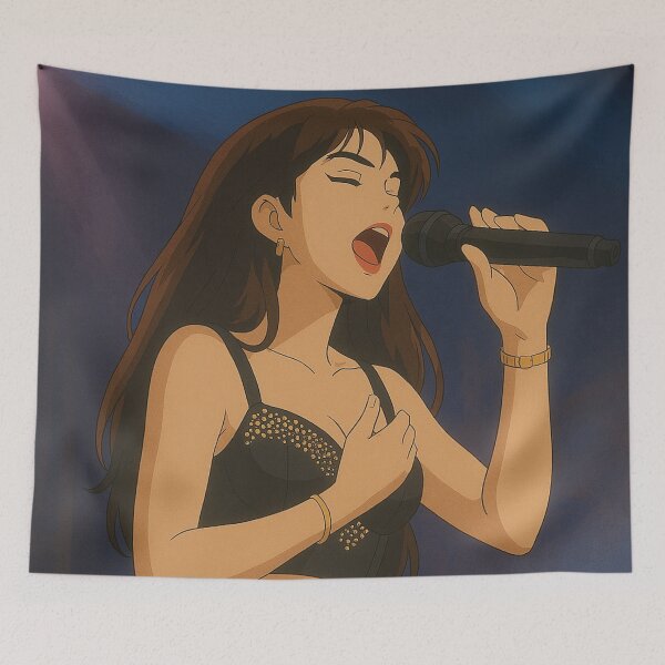Item preview, Selena Quintanilla designed and sold by YChangShop.