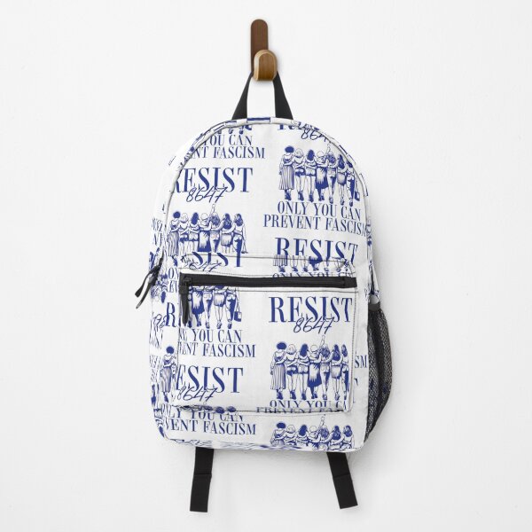 Item preview, Resist 8647 Only You Can Prevent Fascism Feminist designed and sold by GrulkeNedrow.