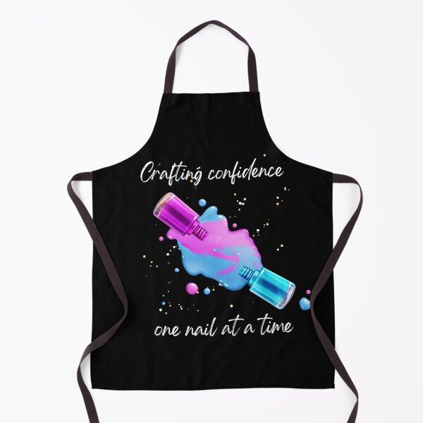 Item preview, Crafting Confidence One Nail at a Time designed and sold by TheSistersDuo.