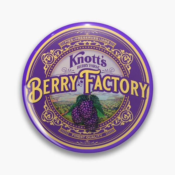 Item preview, Welcome to the Berry Factory! designed and sold by TheBerryFarmer.