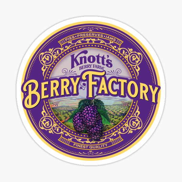 Item preview, Welcome to the Berry Factory! designed and sold by TheBerryFarmer.