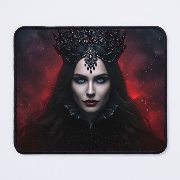 Item preview, Queen Of Hell | Album Cover Art | RoboRob001 designed and sold by Rob Hopper | RoboRob001.