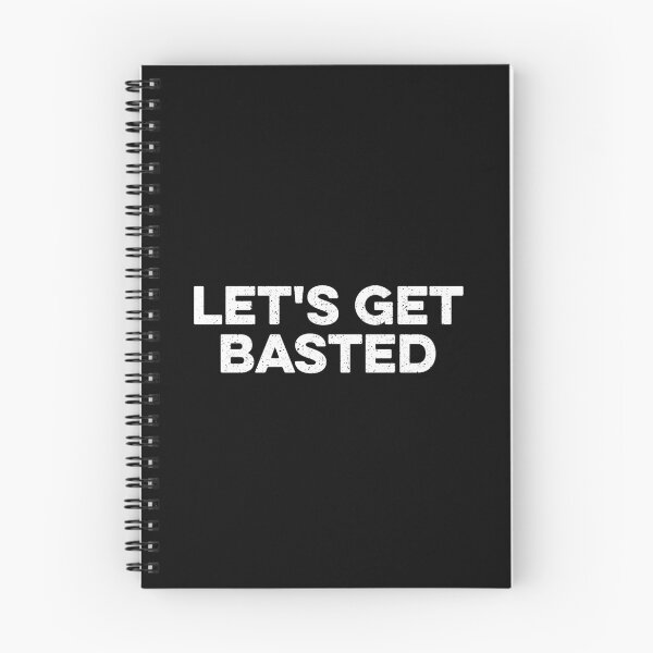 Item preview, Let's Get Basted designed and sold by zeviwanty.