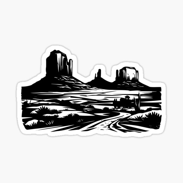 Item preview, Monument Valley Navajo Nation Park Sandstone Desert Rock designed and sold by inkoutninja.