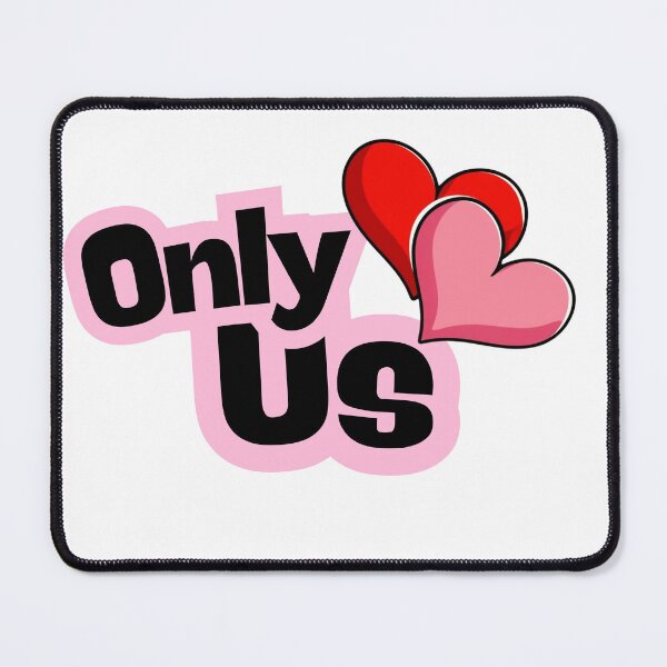 Item preview, Only Us designed and sold by Naamaart.