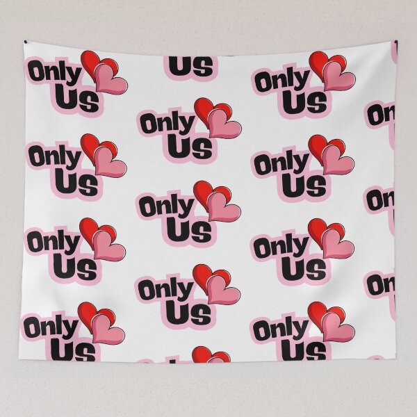 Item preview, Only Us designed and sold by Naamaart.